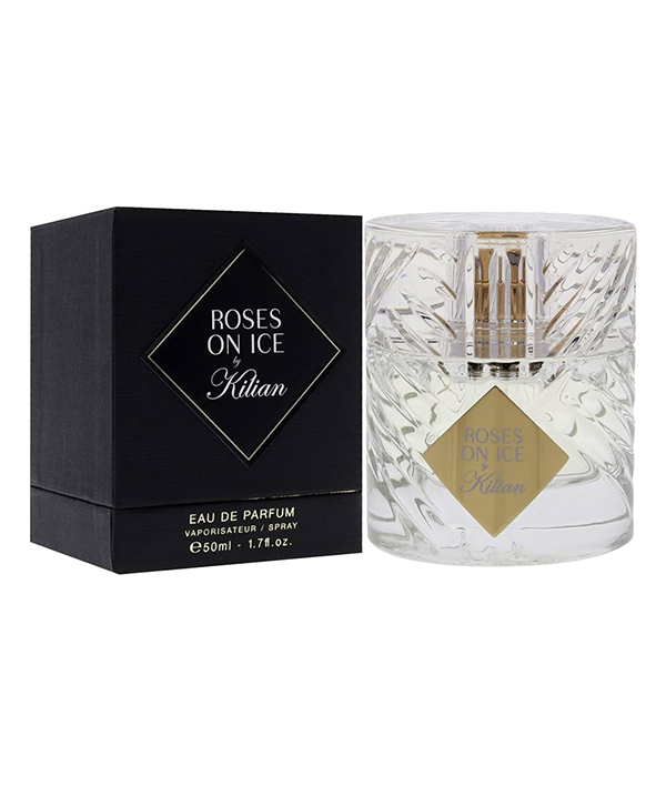 Kilian Roses On Ice Refillable Spray EDP de Parfum 50ml