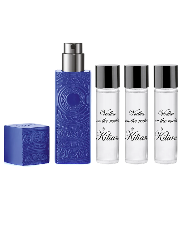 Kilian Vodka On The Rocks 30ml Eau De Parfum Travel Gift Set