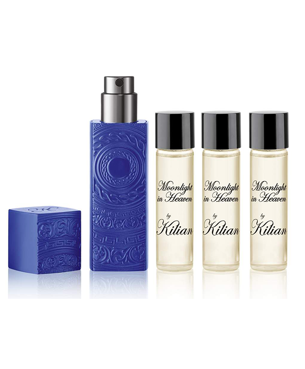 Killian Moonlight In Heaven 50ml EDP Travel Spray With 4 Refills