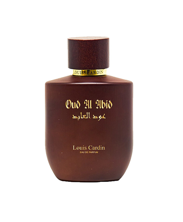 LOUIS CARDIN OUD AL ABID 100ML EDP SPRAY