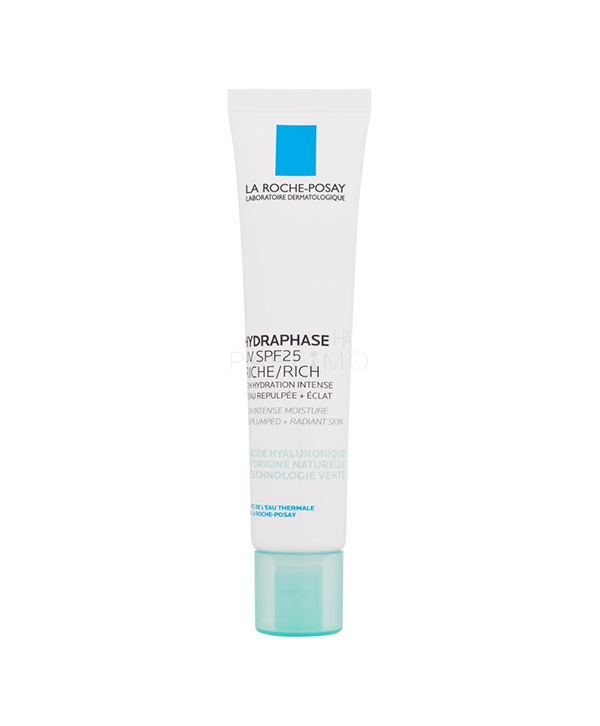 La Roche Posay Hydraphase HA UV RICH SPF 25- 50 ML