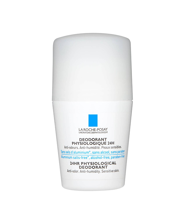 La Roche-Posay 24H Physiological Roll-On Deodorant 50ml