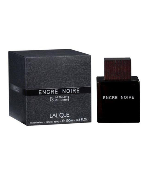 Lalique Encre Noire - 100ml EDT Spray