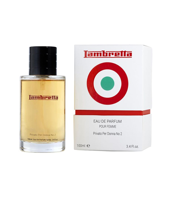 Lambretta Privato Per Donna No-2 100ml EDP Spray