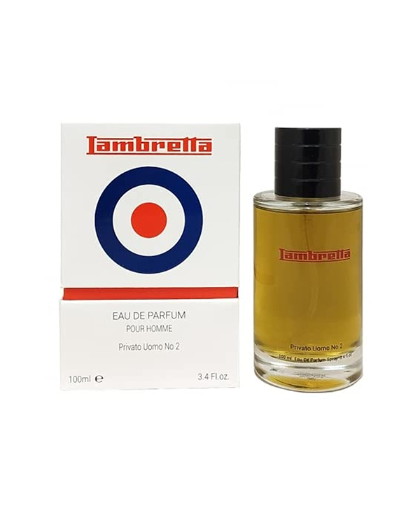 Lambretta Privato Uomo No-2  100ml EDP Spray