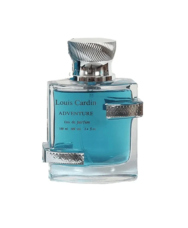 Louis Cardin Adventure - 100ml Eau De Parfum Spray