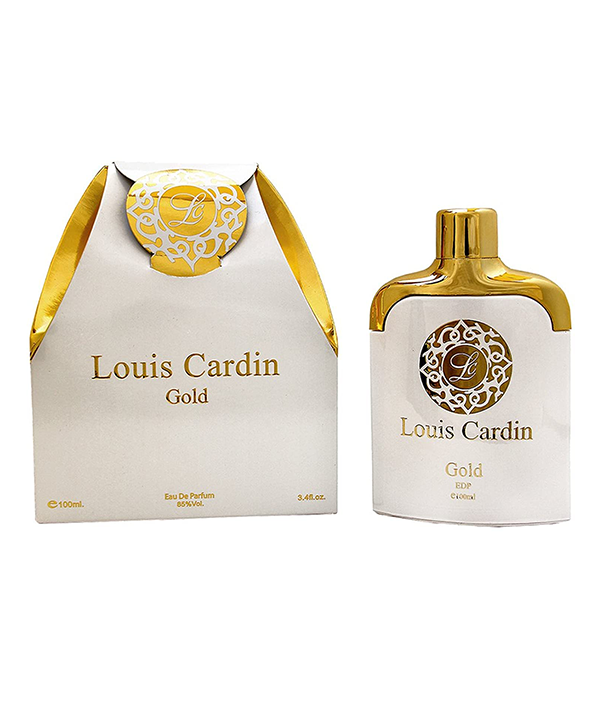 Louis Cardin Gold 100ml EDP Spray