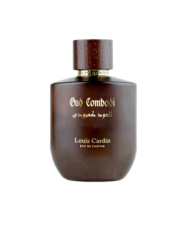 Louis Cardin Oud Combodi For Men 100ml Edp Spray