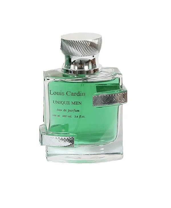 Louis Cardin Unique Men - 100ml Eau De Parfum Spray