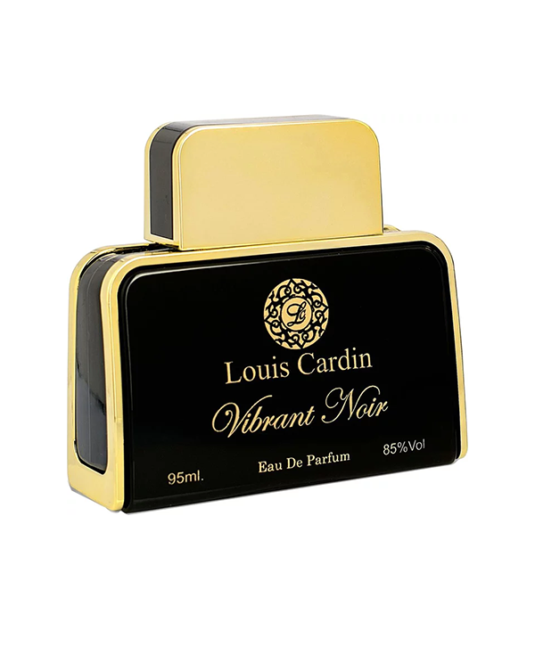 Louis Cardin Vibrant Noir 95ml EDP Spray