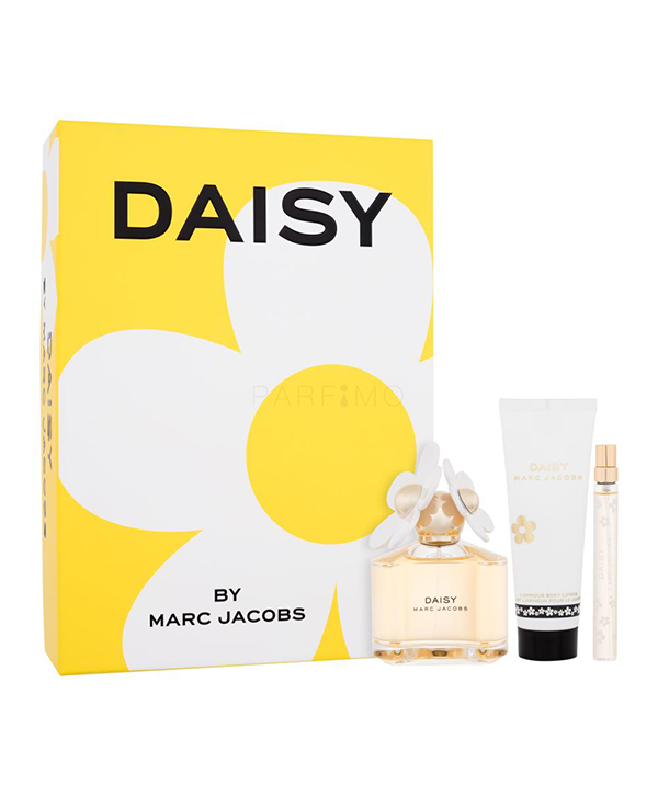 Marc Jacobs Daisy 100ml EDT-S+75ml S/G+10ml EDT-S Gift Set