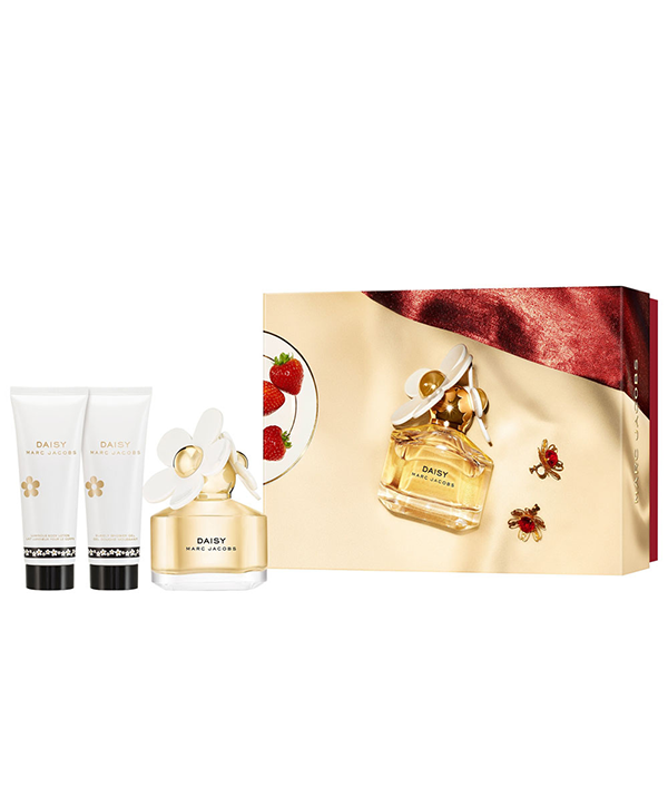 Marc Jacobs Daisy 50ml EDT+75ml B/L+75ml S/G Gift Set