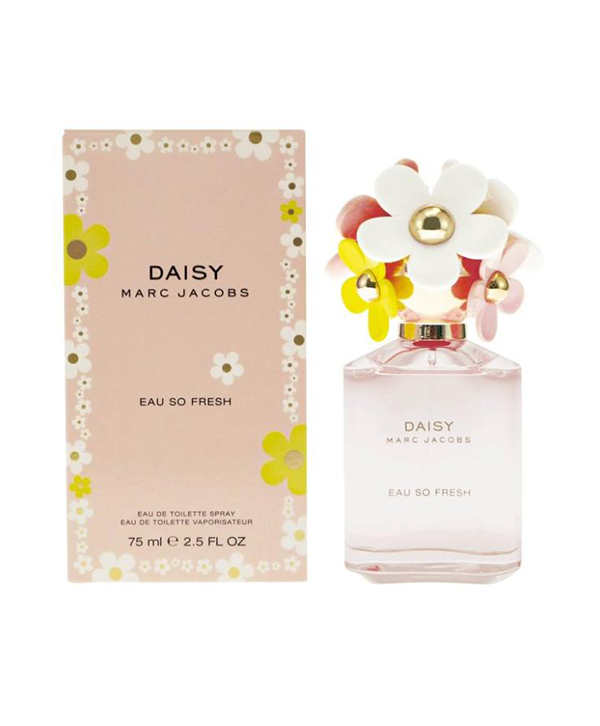 Marc Jacobs Daisy Eau So Fresh - 75ml Eau De Toilette Spray