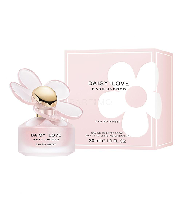 Marc Jacobs Daisy Love Eau So Sweet- 30ml Eau De Toilette Spray