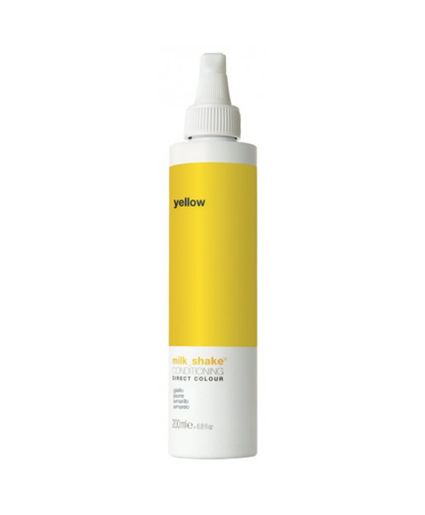 Milk_shake Conditioning Direct Colour Yellow 100ml