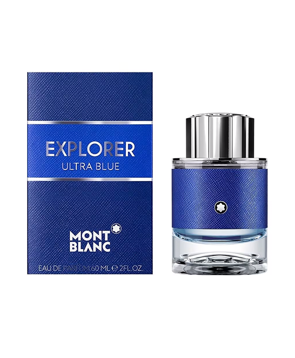 Mont Blanc Explorer Ultra Blue - 60ml Eau de Parfum Spray