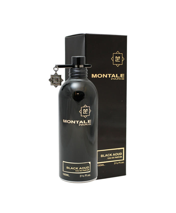 Montale Paris Black Aoud 100ml Eau De Parfum Spray