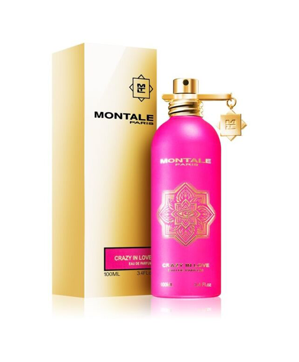 Montale Paris Crazy In Love 100ml Eau De Parfum Spray