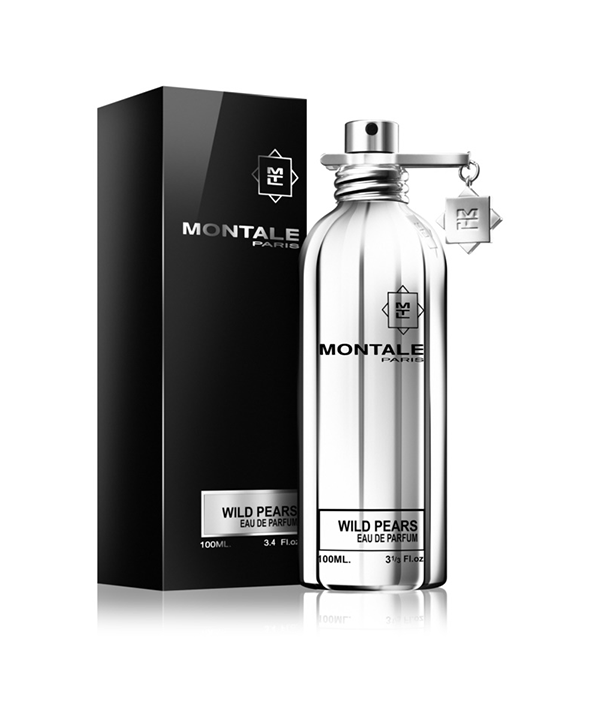 Montale Paris Wild Pears 100ml Eau De Parfum