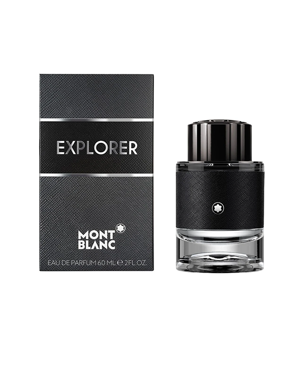 Montblanc Explorer For Men - 60ml Eau de Parfum Spray