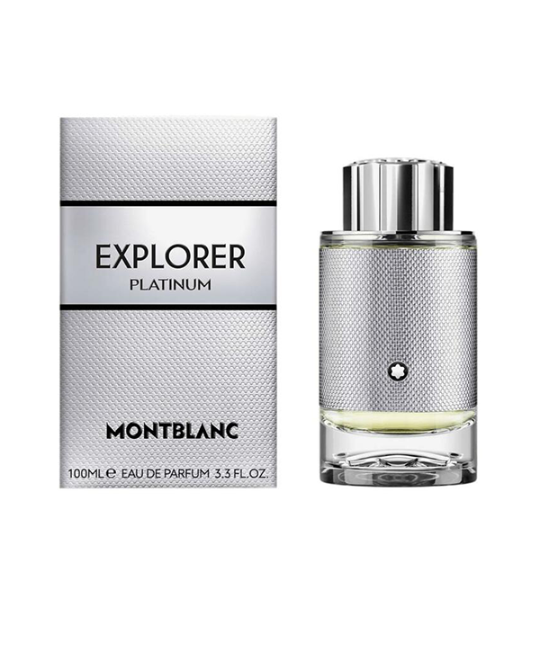 Montblanc Explorer Platinum 100ml EDP