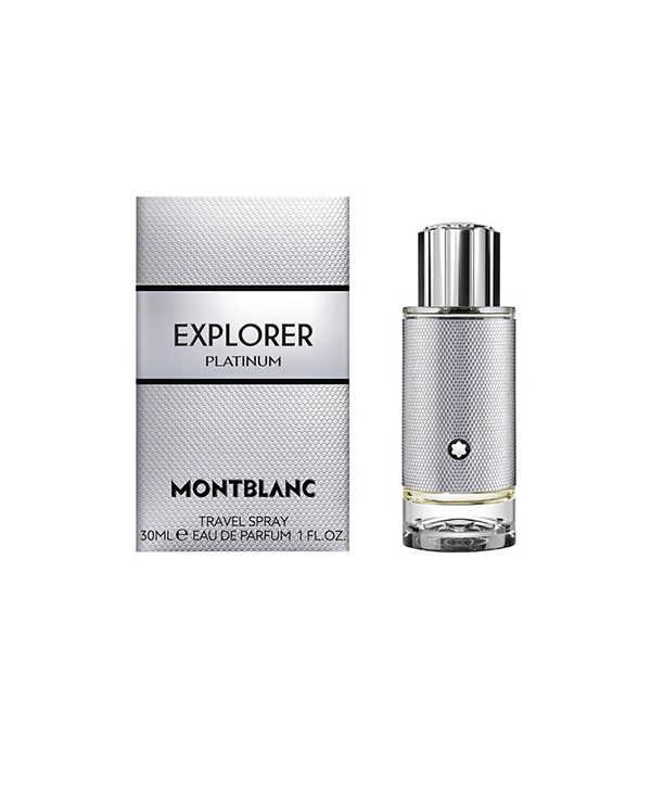 Montblanc Explorer Platinum 30ml EDP