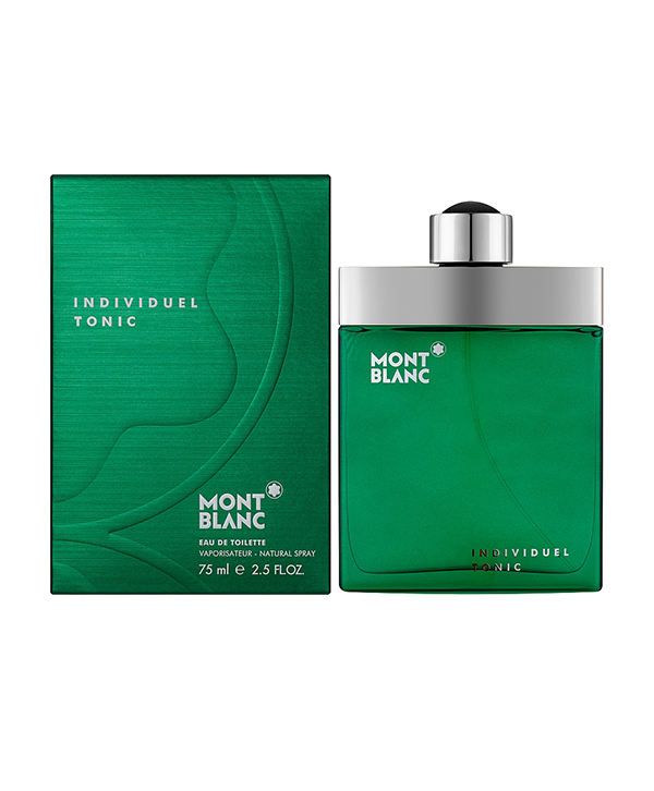 Montblanc Individuel Tonic EDT 75ml