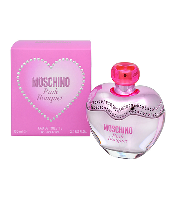 Moschino Pink Bouquet EDT-S 100ml