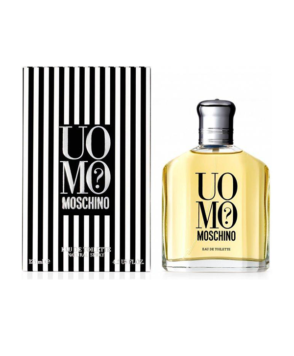 Moschino Uomo EDT 125 ml Spray