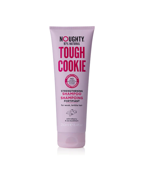 Noughty Tough Cookie Shampoo 250ml