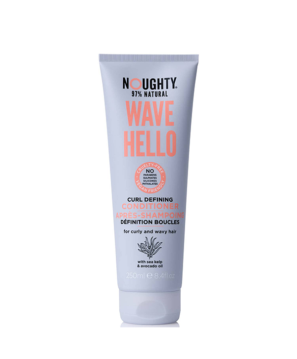 Noughty Wave Hello Curl Defining Conditioner 250ml