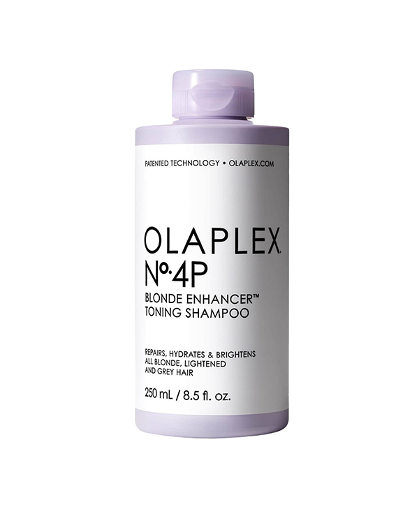 Olaplex Blonde Enhancer Toning Shampoo No.4P 250 ml