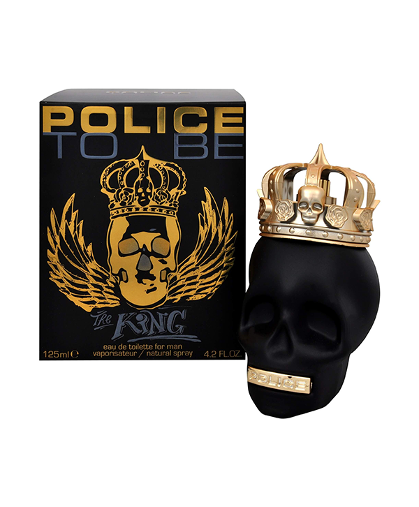 Police Police To Be King 125ml EDT Spray