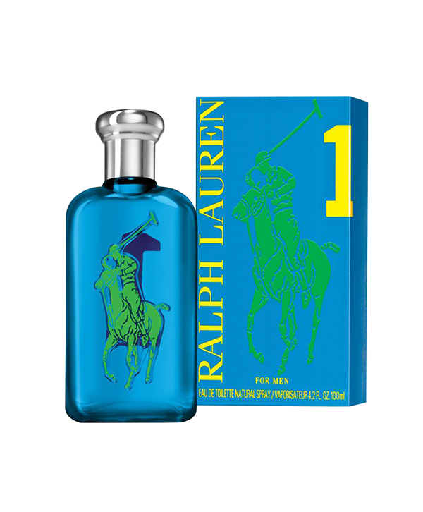 Ralph Lauren Big Pony No 1-100ml EDT Spray