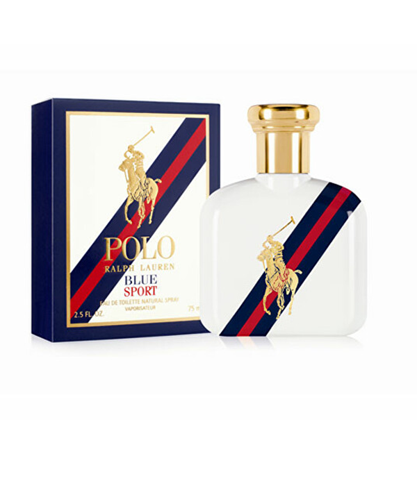 Ralph Lauren Polo Blue Sport - 75ml Eau De Toilette Spray.