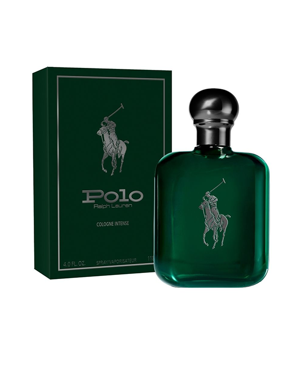 Ralph Lauren Polo Cologne - 118ml Cologne Intense Spray