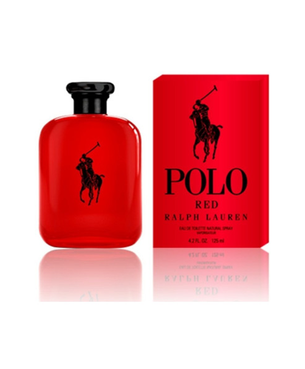 Ralph Lauren Polo Red 125ml EDT Spray