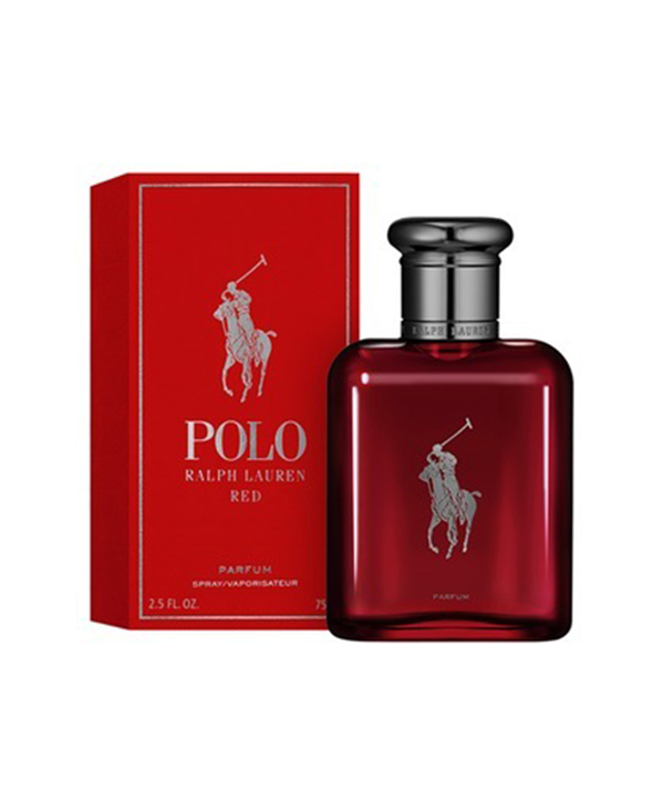 Ralph Lauren Polo Red 75ml EDP Refillable Spray