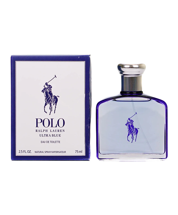 Ralph Lauren Polo Ultra Blue 75ML EDT spray