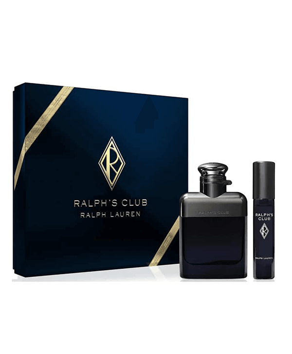 Ralph Lauren Ralph’s Club 50ml Eau de Parfum +10ml EDP-2PC Gift Set