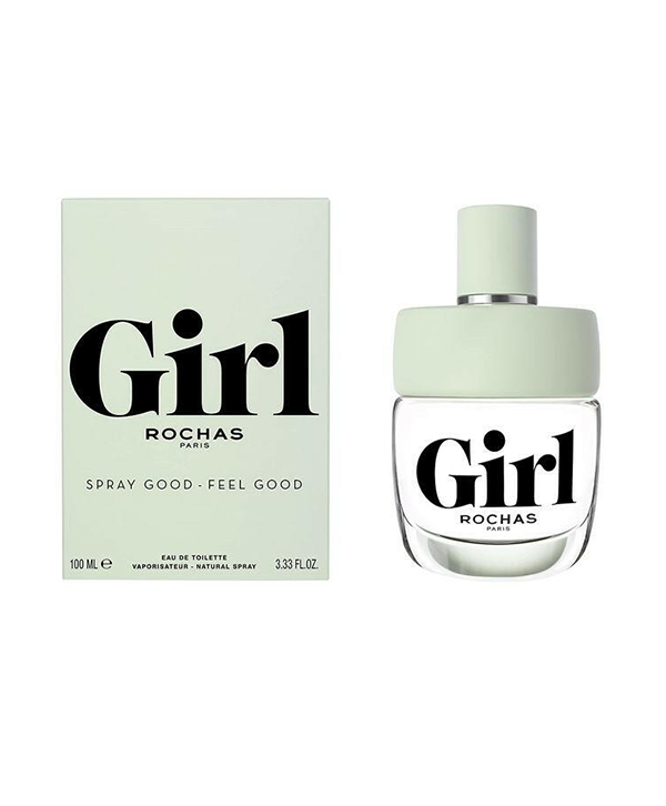 Rochas Girl 40ml Eau de Toilette Spray