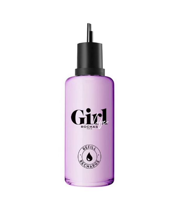 Rochas Girl Life EDP Refillable Spray 150ml