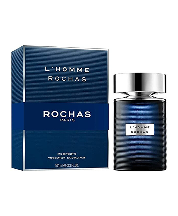 Rochas L-Homme Eau De Toilette 40ml