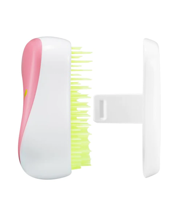 Tangle Teezer Compact Styler Puma brush- White