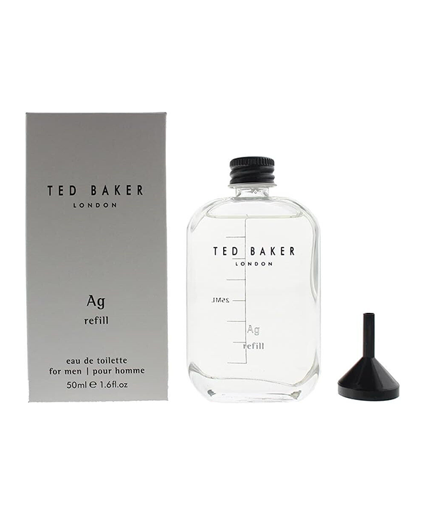 Ted Baker Ag 50ml Eau de Toilette Refill