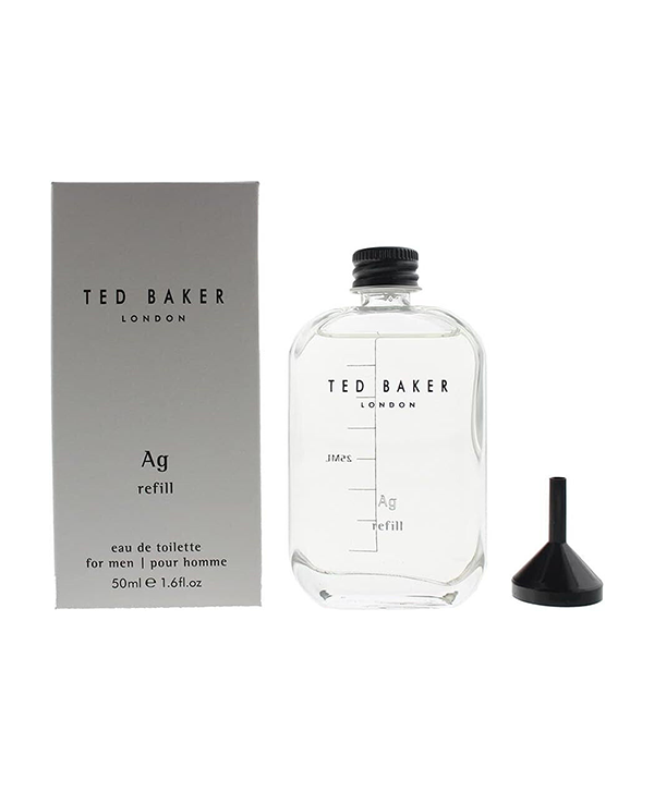 Ted Baker Au 50ml Eau de Toilette Refill