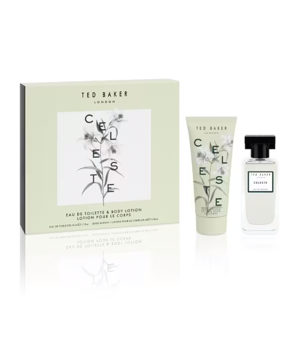 Ted Baker Celeste 50ml Gift Set