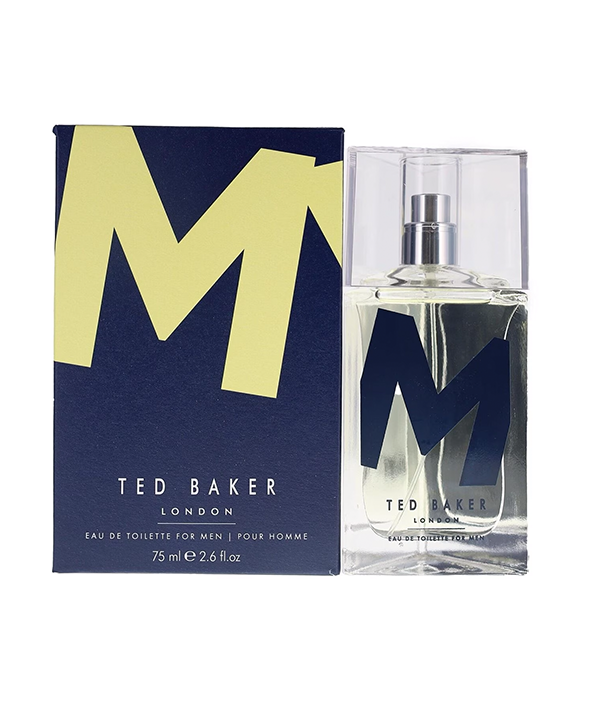 Ted Baker London M For Men - 75ml Eau De Toilette Spray