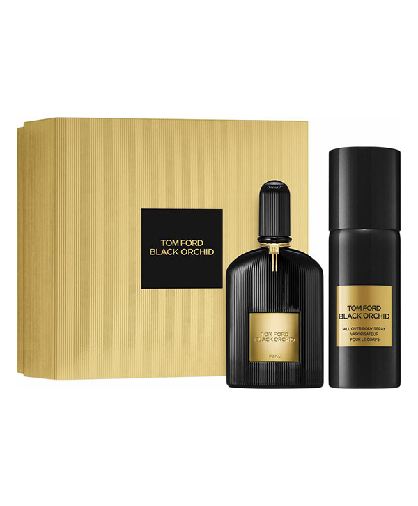 Tom Ford Black Orchid Gift Set 50ml EDP and 150ml Body Spray