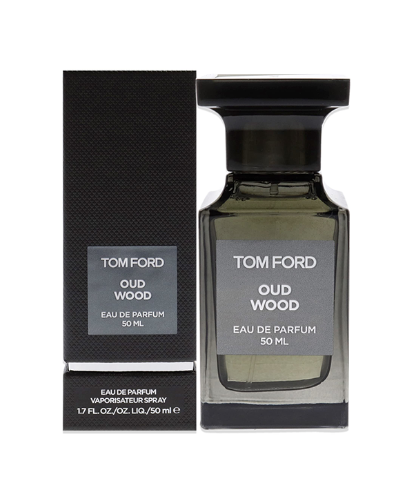 Tom Ford Private Blend Oud Wood - 50ml Eau De Parfum Spray.